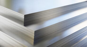 Stahl- und NE-Metalle: